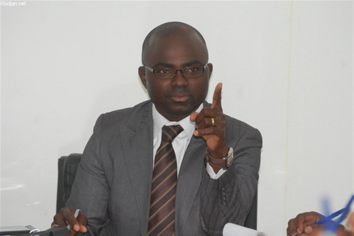 L`honorable Alphonse Soro à propos de la Loi sur le mariage : 